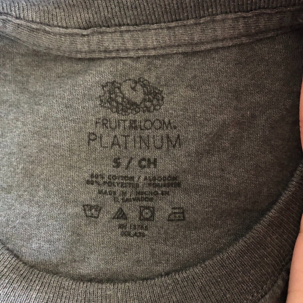 Gray T-Shirt - Picture 3 of 3